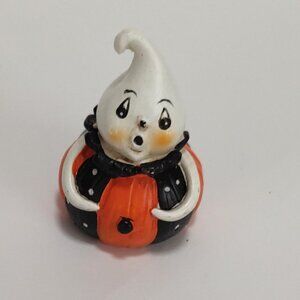 Johanna Parker Halloween Tiny Mini Halloween Peep - Ghost